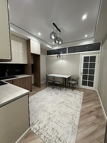 Продажа квартир: 2 комнаты, 50 м², Асанбай мкр Элитка, 11 этаж, Евроремонт at lalafo.kg — 10 Продажа квартир: 2 комнаты, 50 м², Асанбай мкр Элитка, 11 этаж, Евроремонт — 10
