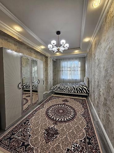 gencede menziller: 2 otaqlı, Yeni tikili, 56 kv. m — 2