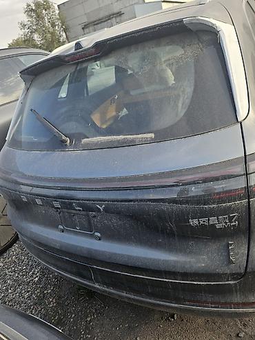 sg 5: Geely Galaxy Starship 7: 2025 г., 1.5 л, Автомат, Гибрид, Внедорожник — 9