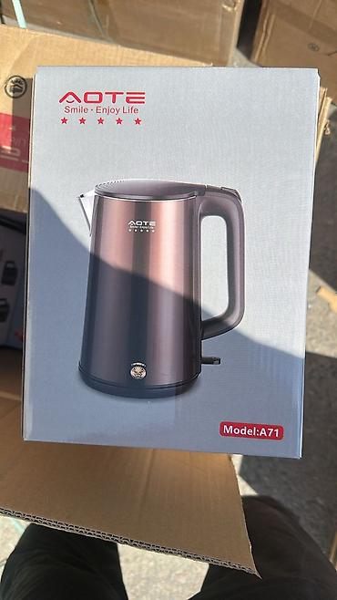 Электрочайники: Электрический чайник — 16