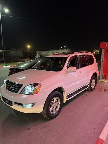 chevrolet tracer: Lexus GX: 2005 г., 4.7 л, Автомат, Бензин, Внедорожник — 5