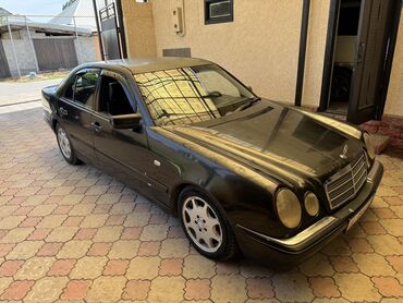купить муравьев бишкек: Mercedes-Benz E-Class: 1999 г., 3.2 л, Автомат, Бензин, Седан