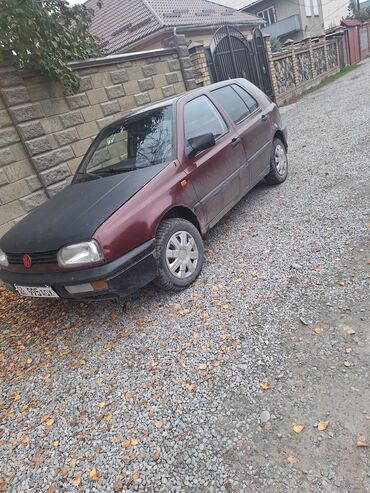 мерс автомобиль: Volkswagen City Golf: 1991 г., 1.4 л, Механика, Бензин, Хетчбек