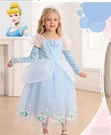 Kostimi za maskenbal: NOVI MODEL - **model broj 5 + poklon rukavi + broš** _K_ _ako bi — 9