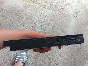 аренда playstation 4: Sony PlayStation 2 Slim (PS2 Slim) oyun konsolu - Model: SCPH-7xxxx — 3