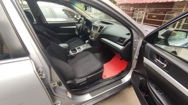 Subaru: Subaru Outback: 2011 г., 2.5 л, Автомат, Бензин, Внедорожник — 7