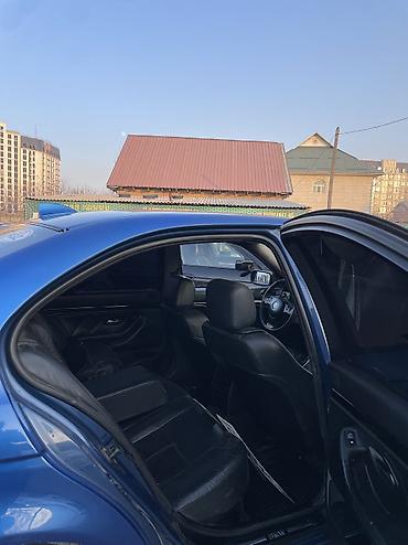 BMW: BMW 5 series: 2003 г., 2.5 л, Механика, Бензин, Седан — 9