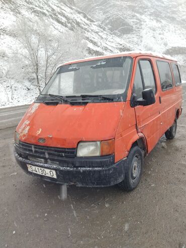 купить генератор форд транзит 2.5 дизель: Ford Transit: 1989 г., 2.5 л, Механика, Дизель, Фургон