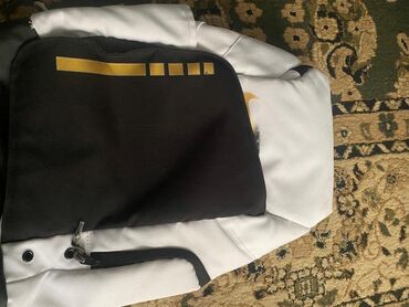 Толстовки: Мужская толстовка, Все размеры, Nike, Б/у, цвет - Белый, Платная доставка, Самовывоз