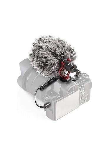 Masaüstü kompüterlər və komponentlər: Boya BY-MM1 kompakt istiqamətli mikrofon - 3.5 mm çıxış – həm TRS — 6