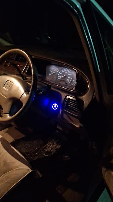 лак на авто: Honda Shuttle: 1997 г., 2.2 л, Автомат, Бензин, Универсал — 4