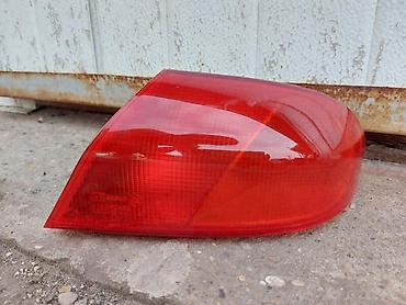 360 auto kamera: STOP SVETLO KATADIOPTER ZA ALFA ROMEO 166 OD 1998. DO 2007. GOD. - — 1