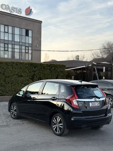 Honda: Honda Fit: 2019 г., 1.5 л, Вариатор, Бензин, Хэтчбэк — 5