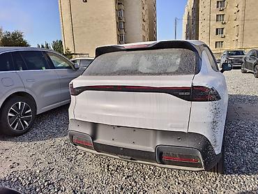 wuling mini ev: Changan Qiyuan Q05: 2026 г., 0.1 л, Типтроник, Электромобиль, Внедорожник — 9