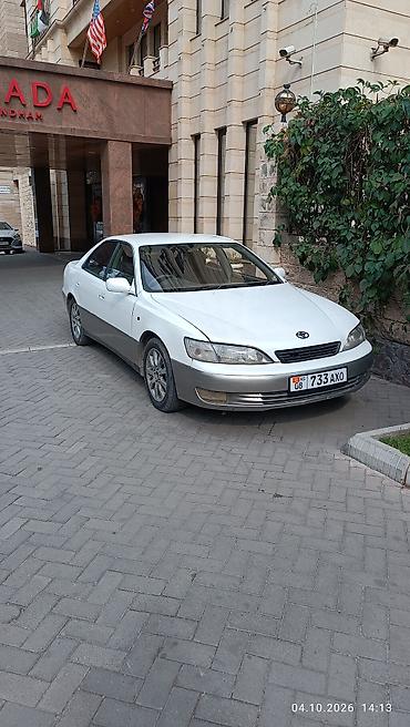 Toyota Windom: 1999 г., 2.5 л, Автомат, Бензин, Седан