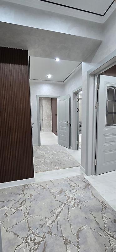 Продажа квартир: 2 комнаты, 60 м², Асанбай мкр Элитка, 4 этаж, Евроремонт — 10