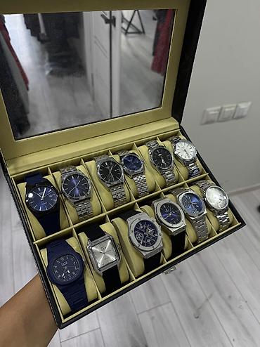 Классикалык сааттар саат, Casio, Швейцария, Президенттик, Эркектердики, Жаңы