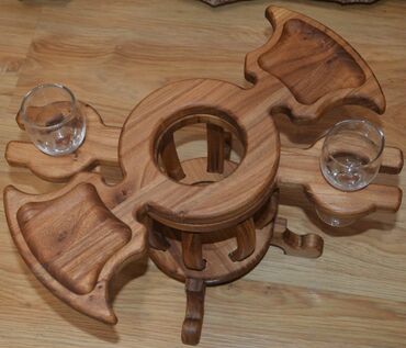 Садовые столы: Садовый стол — 6