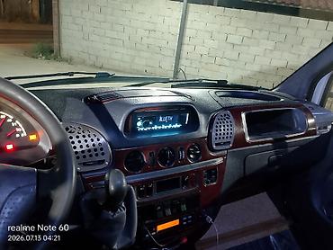 e6 3: Mercedes-Benz Спринтер: 2003 г., Механика, Дизель, Фургон — 7