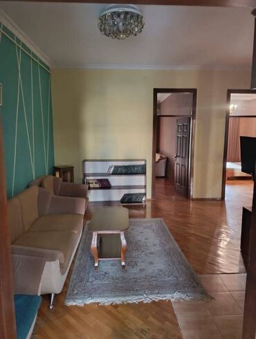 Uzunmüddətli kirayə mənzillər: Yasamal rayonu, Nizami metrosuna yaxın, 9 mərtəbəli binanın, 3cü — 3