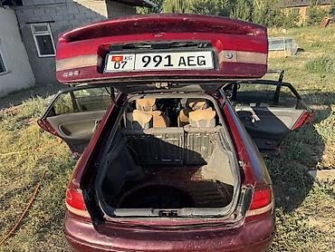 рулевой гур: Mazda 626: 1994 г., 2 л, Механика, Бензин, Лифтбек — 3