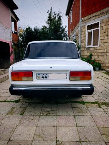 VAZ (LADA): VAZ (LADA) 2107: 1.6 l | 2007 il 93000 km Sedan — 3