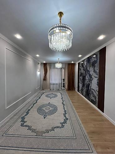 turan: 2 комнаты, 77 м², Технопарк 6 этаж, Евроремонт — 2