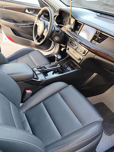 Продажа авто: Kia K7: 2019 г., 3 л, Автомат, Газ, Седан — 6