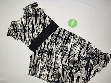 sukienki plus size maxi: Sukienka damska, rozmiar S — 3