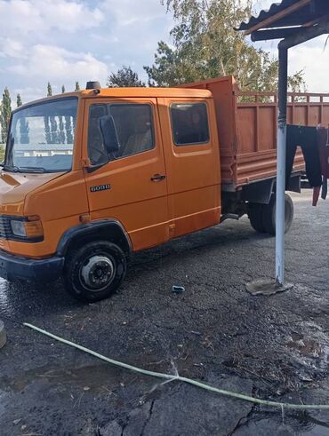 фольксваген транспортер: Грузовик, Mercedes-Benz, Дубль, 5 т, Б/у