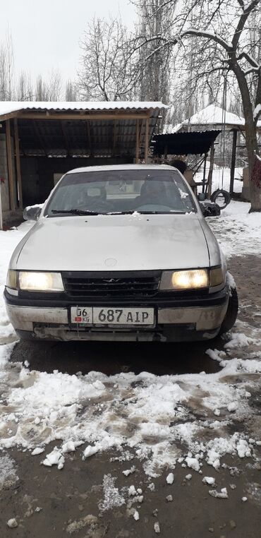 демио коробка: Opel Vectra: 1990 г., 1.8 л, Механика, Бензин, Седан