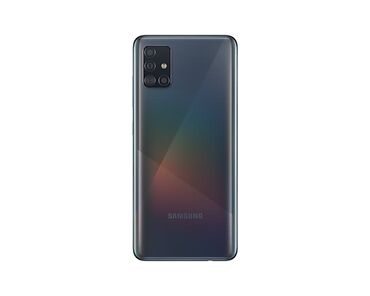 Elektronika: Samsung A51 | 128 GB | | Sensor, Barmaq izi, İki sim kartlı