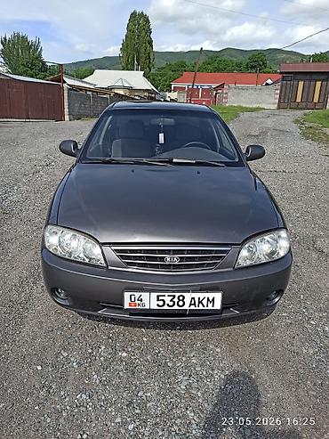Kia: Kia Spectra: 2006 г., 1.6 л, Механика, Бензин, Седан — 3