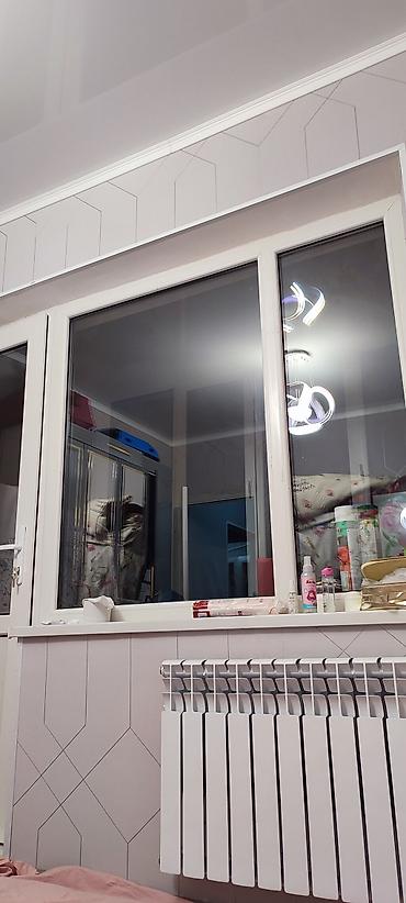 квартира 2 к: 3 комнаты, 62 м², 105 серия, 5 этаж, Свежий ремонт — 2