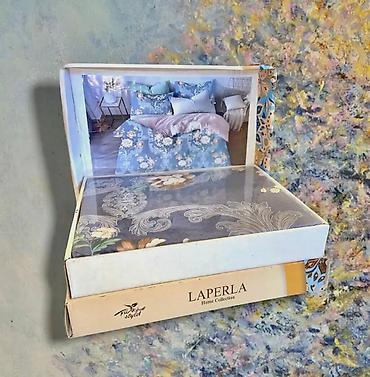 loro piana: Laperla yataq dəstləri Tək nəfərlik dəst 160*220 İki nəfərlik dəst — 7