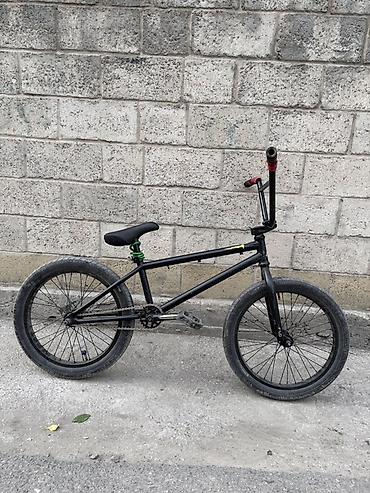 BMX велосипеды: BMX велосипед — 1