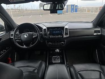 Ssangyong: Ssangyong Rexton: 2019 г., Дизель, Кроссовер — 11