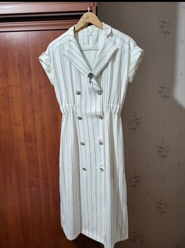 Женская одежда: Коктейльное платье, Миди, Phardi, M (EU 38)
