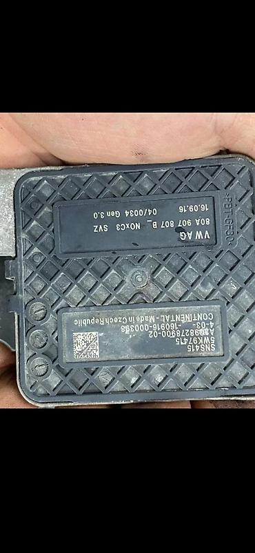 2q0 965 567 a: AUDI Q5 2017 NOX SENZOR 80A907807B | Audi a3 a4 a5 a6 a7 q3 Q5 Q7 — 1