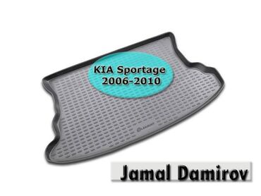 kia sportage 1: KIA Sportage 2006-2010 ucun baqaj ortuyu 🚙🚒 Ünvana və Bölgələrə