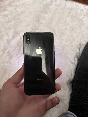 сколько стоит iphone 10: IPhone X, 64 GB, Black Titanium, Face ID