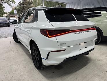 BYD: BYD E2: 2021 г., Электромобиль, Хэтчбэк — 4