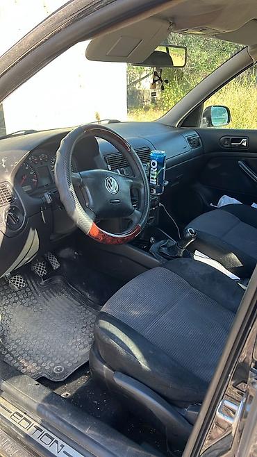 transporter multivan: Volkswagen Golf: 2004 г., 1.6 л, Механика, Бензин — 1