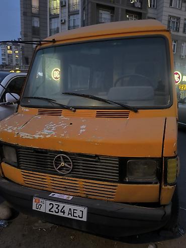 bis vip: LDV : 1987 г., Механика, Дизель, Фургон — 1