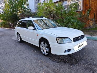 на легаси б4: Subaru Legacy: 2000 г., 2 л, Автомат, Газ, Универсал