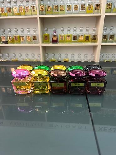 orginal parfumler: *50% yağlılıqla hazırlanan parfümlər* *🌸 QİYMƏT CƏDVƏLİ — TƏK SATIŞ — 2