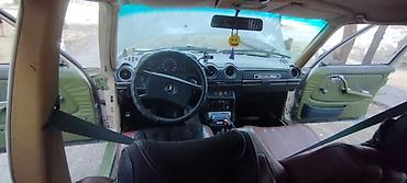 e6 3: Mercedes-Benz W123: 1985 г., 2 л, Механика, Бензин, Седан — 10