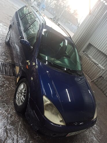 Ford: Ford Focus: 2003 г., 1.8 л, Механика, Дизель, Универсал at lalafo.kg — 6 Ford: Ford Focus: 2003 г., 1.8 л, Механика, Дизель, Универсал — 6