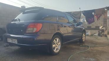 порш турбо с: Subaru Impreza: 2000 г., 1.5 л, Автомат, Бензин, Универсал — 4