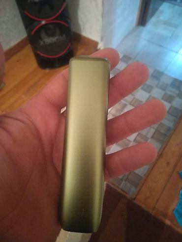Salam İqos 1 ay işlənib.60 manata alınıb.satilir ve ya telefon ile